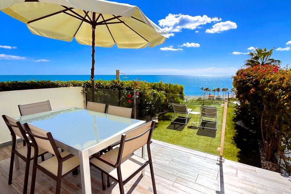 Bahia del Mar mit seiner Traumansicht ,mit Klimanlage und Wi-Fi 1