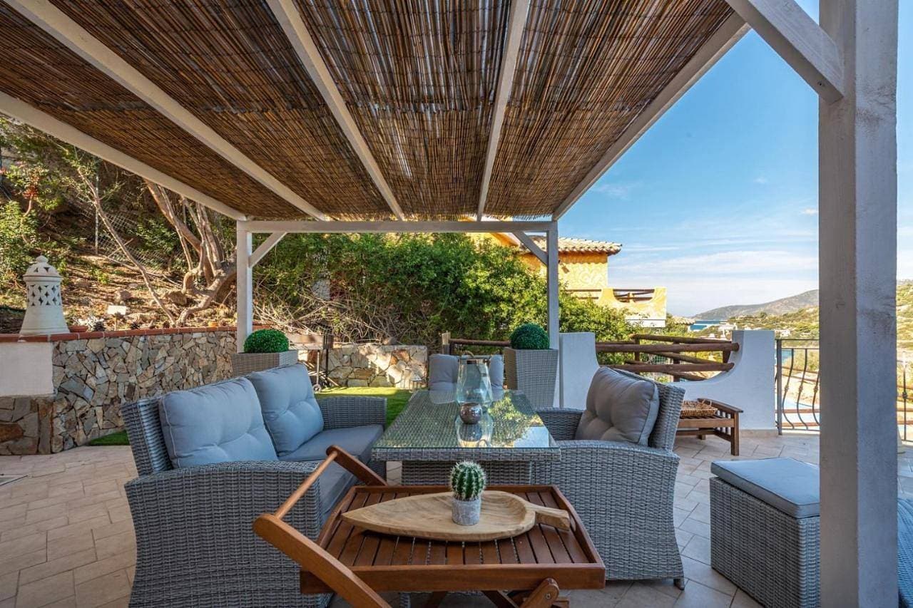 villa Camelia semi detached villa wifi stunning view 1