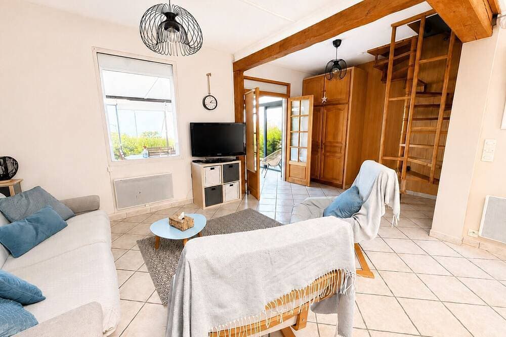 Foto 11 von 30: Haus auf eingezäuntem Grundstück, Meerblick, Haustiere erlaubt