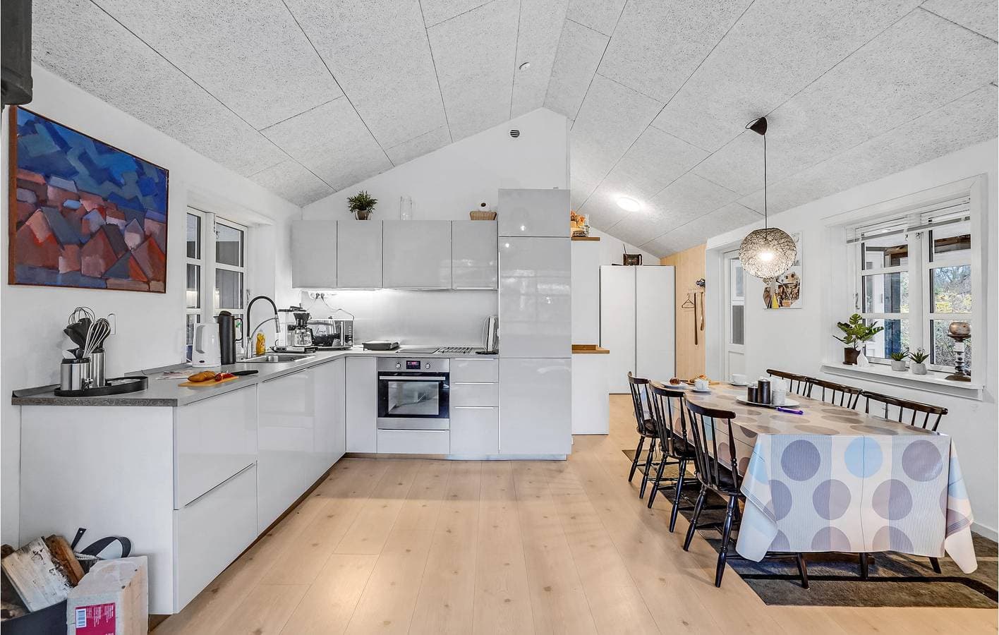 Foto 6 von 33: Ferienhaus für 8 Personen mit Pool