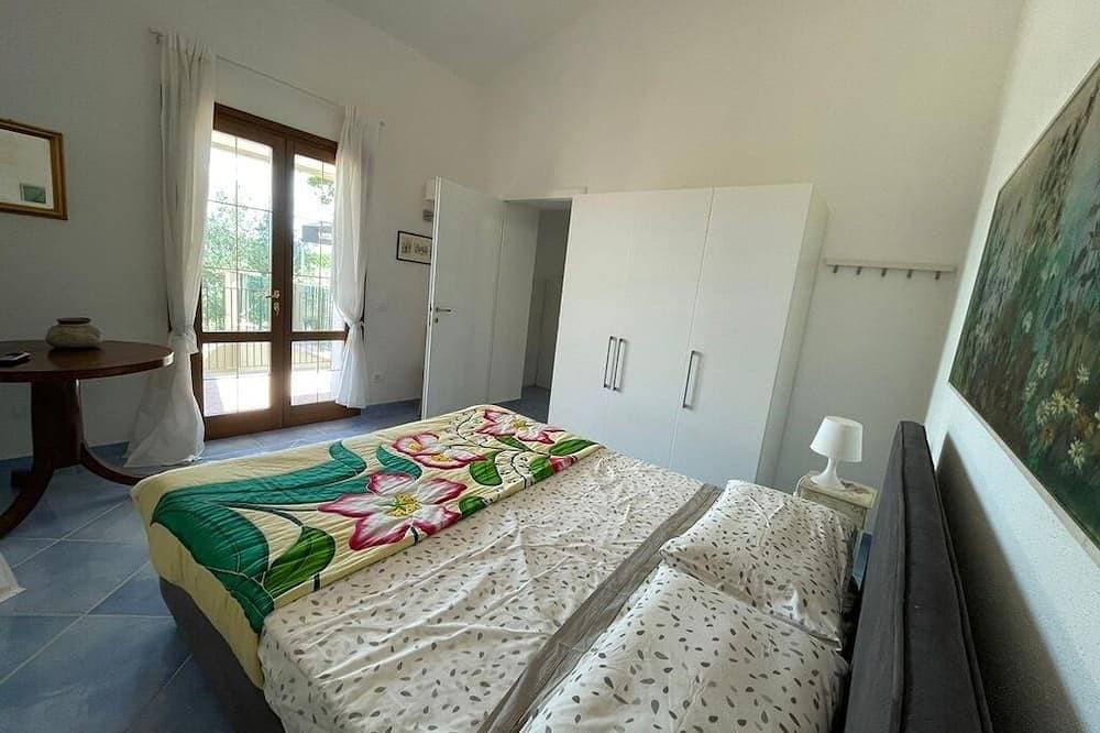 Foto 3 von 30: Einzelhaus mit Meerblick, Wlan, Terrasse, Klimaanlage, absolute Privatspaere