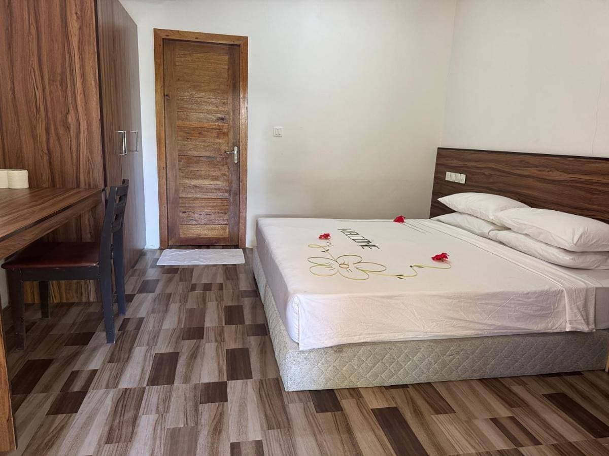 Foto 3 von 9: Budget Double Room