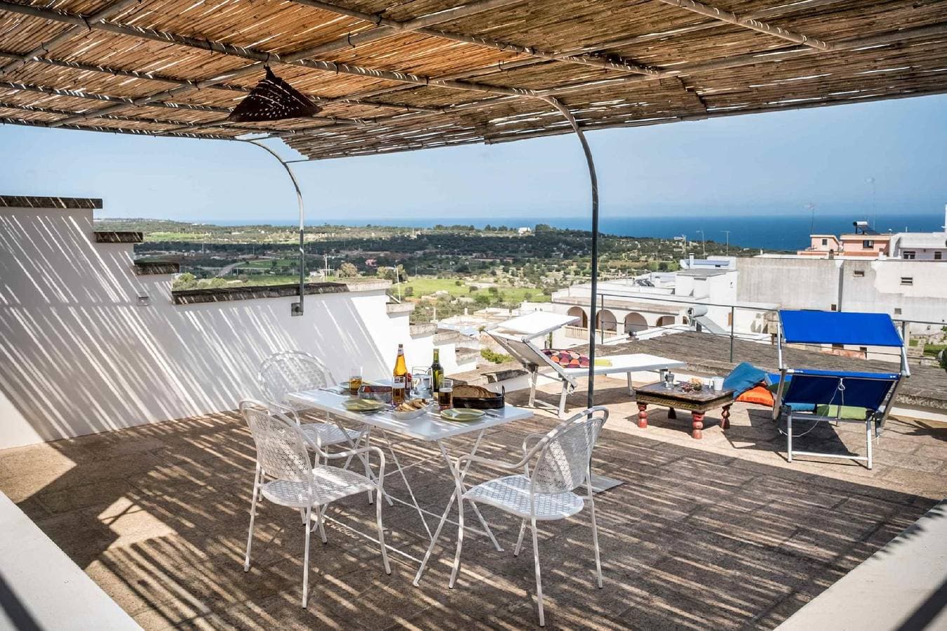 Foto 2 von 29: Ferienhaus für 4 Personen mit Terrasse