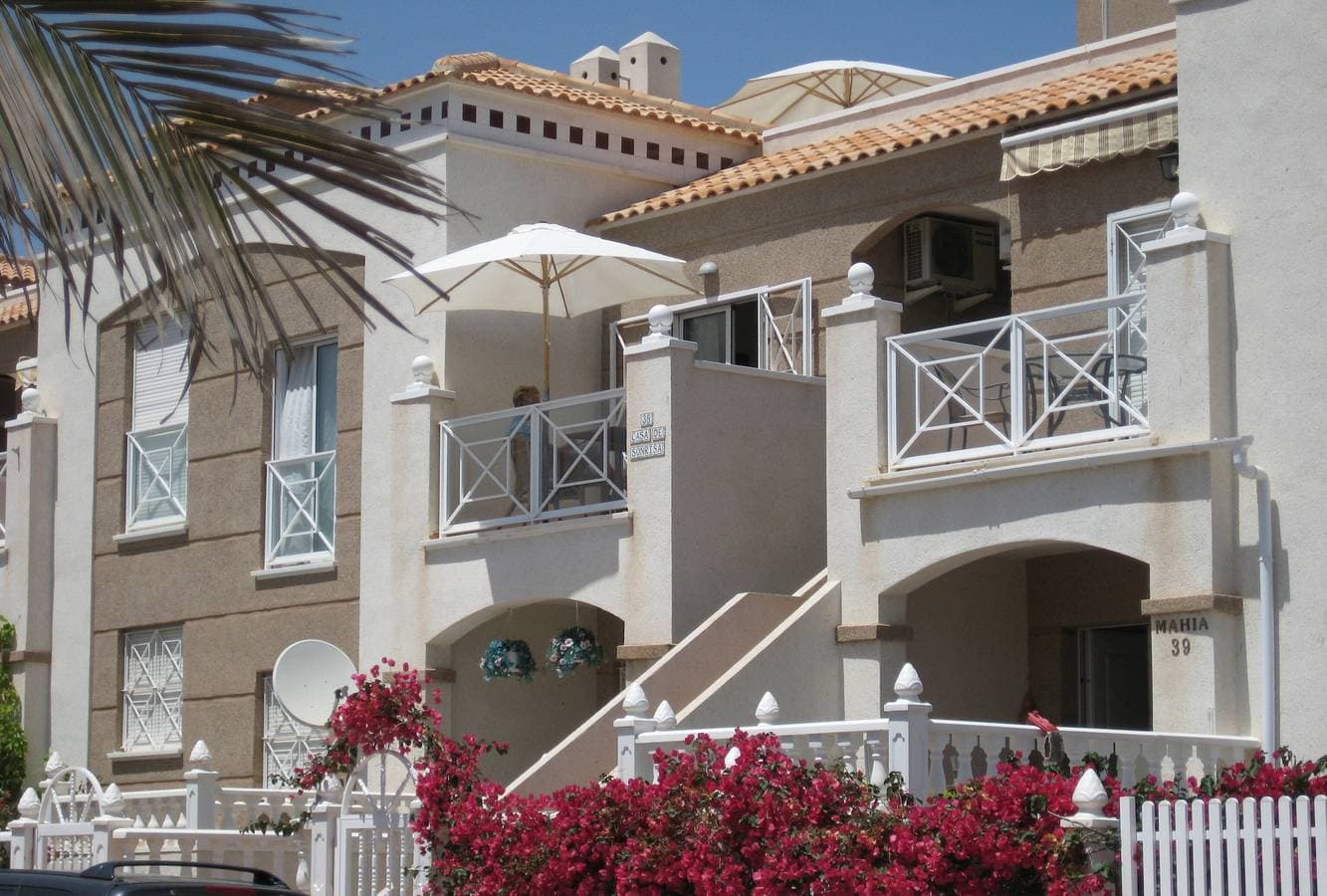 Casa de Sonrisa 1