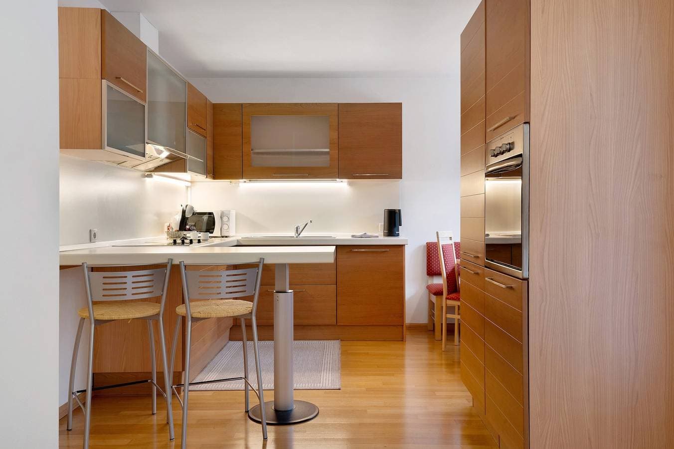 Foto 9 von 39: Ferienwohnung 'Santners Holiday' mit Bergblick, privater Terrasse und eigenem Garten