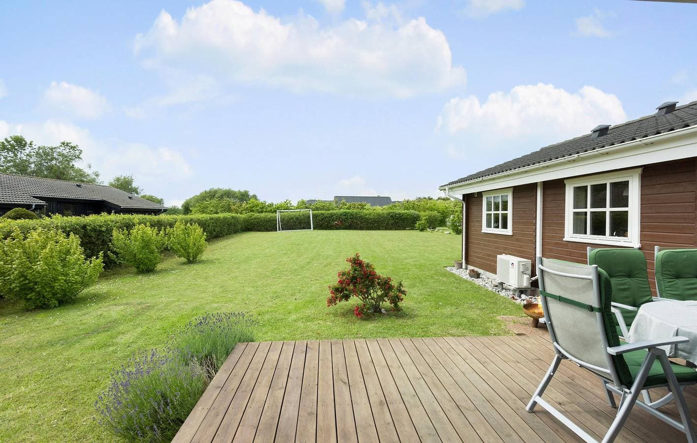 Foto 12 von 25: Ferienhaus für 6 Personen mit Sauna