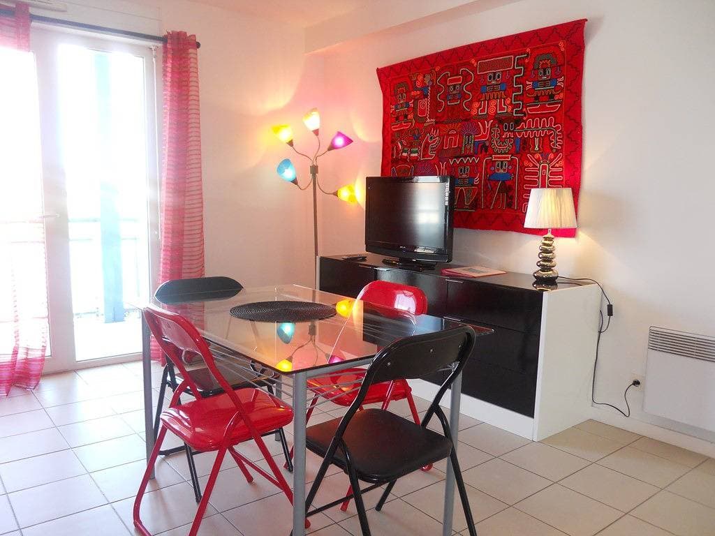 Ferienwohnung 55m² 1