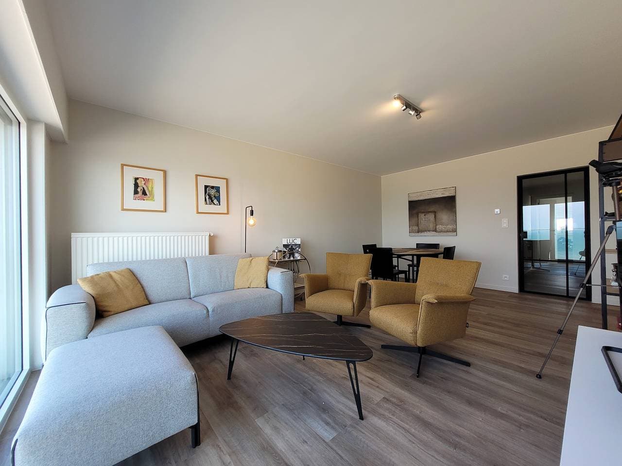 Wohnung in Middelkerke für 5 1