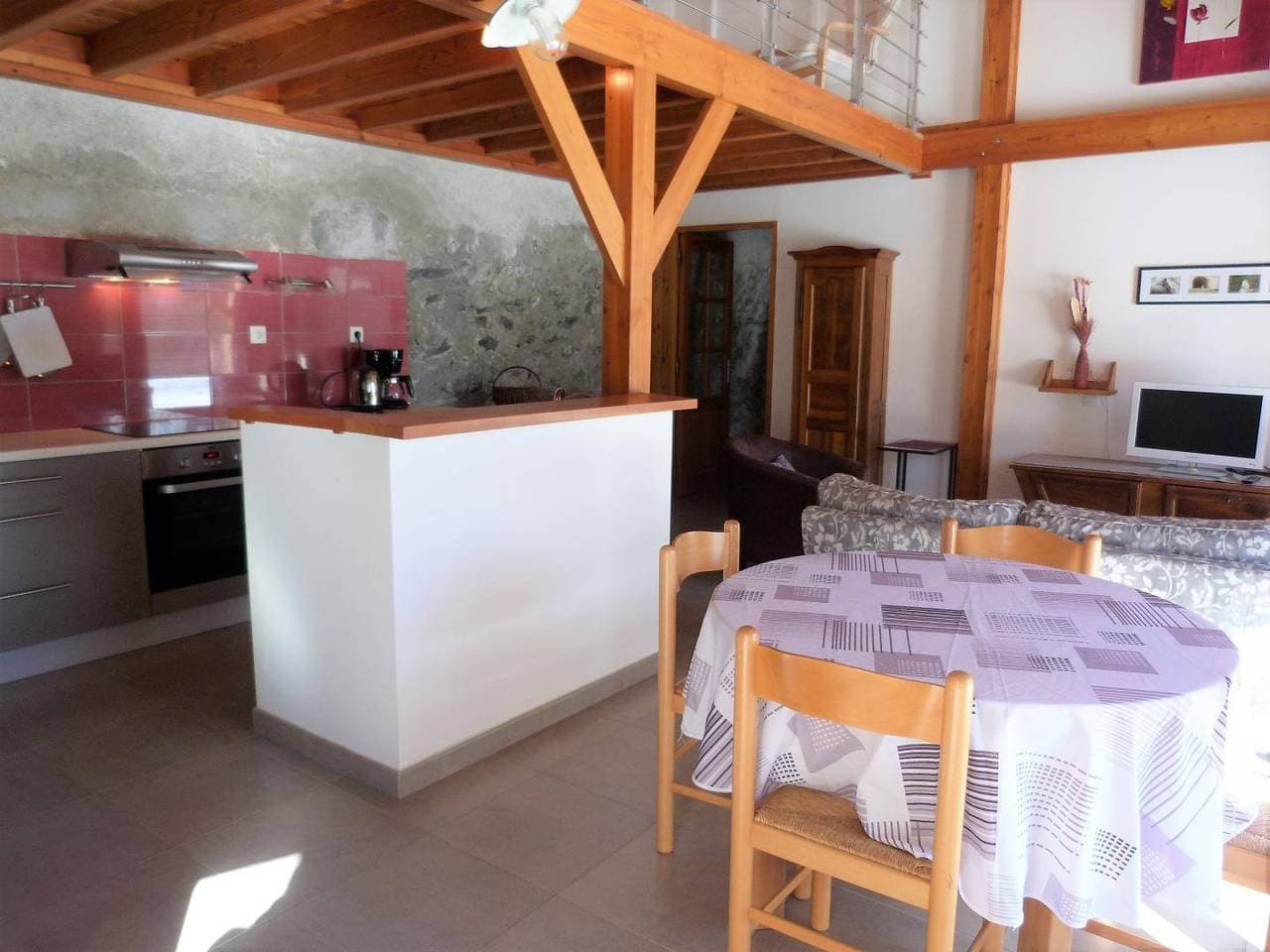 Foto 5 von 11: Ecogite La Terrasse