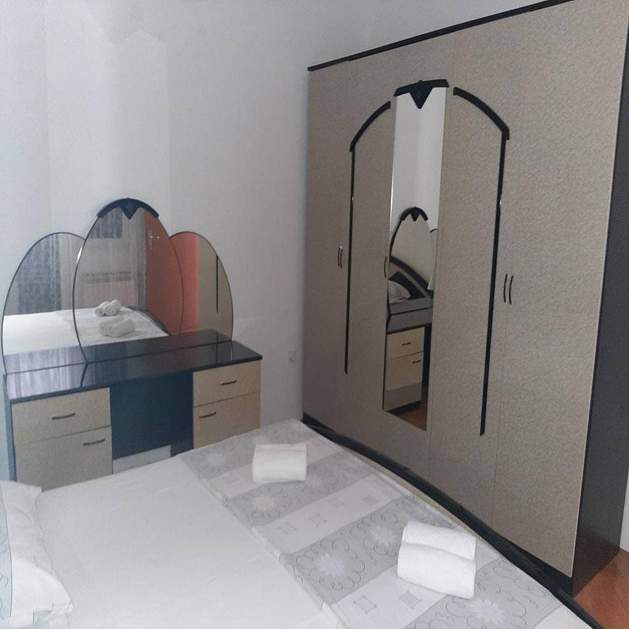 Foto 7 von 21: Ferienwohnung für 4 Personen mit Meerblick