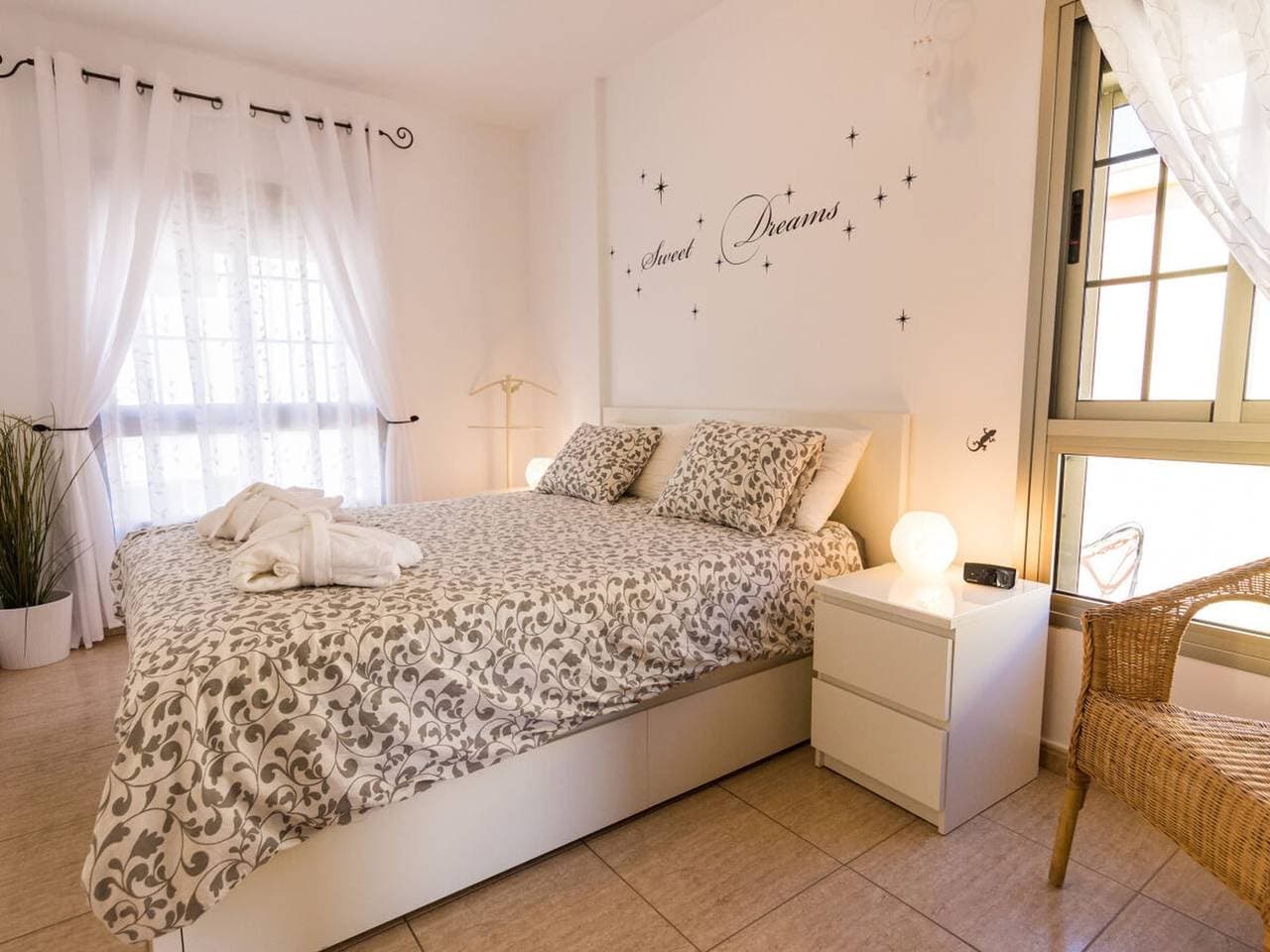 Foto 11 von 31: Ferienwohnung mit 2 Schlafzimmer