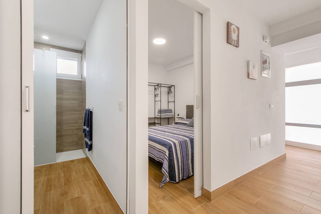Foto 10 von 23: Ferienwohnung 'El Hierro' mit Meerblick und WLAN
