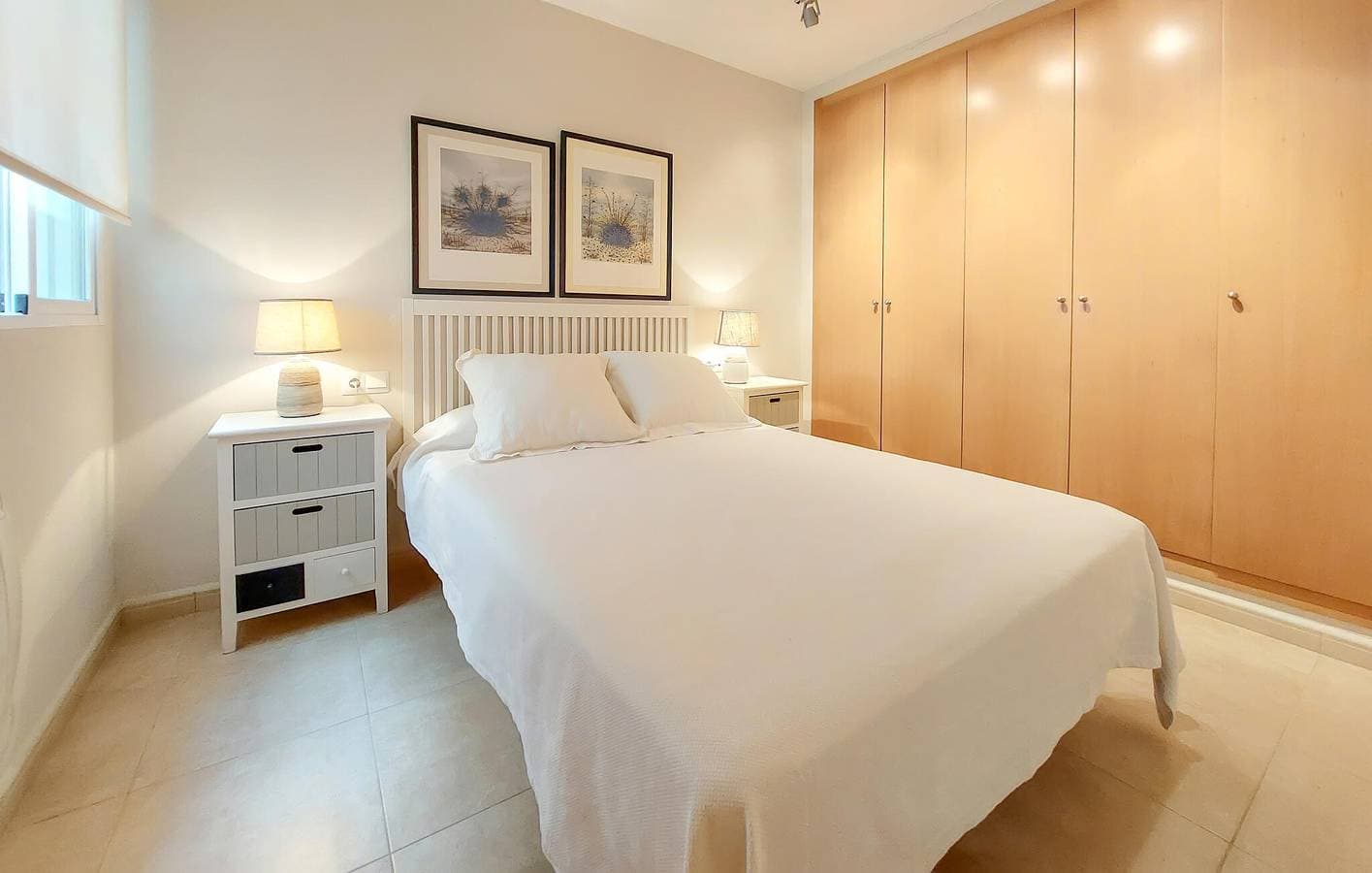 Foto 9 von 19: Wohnung mit Meerblick | 90m² | Parkplatz | Terrasse | AC