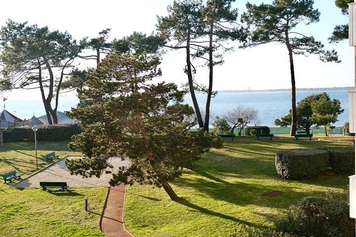 Foto 10 von 19: Ferienwohnung für 4 Personen mit Balkon