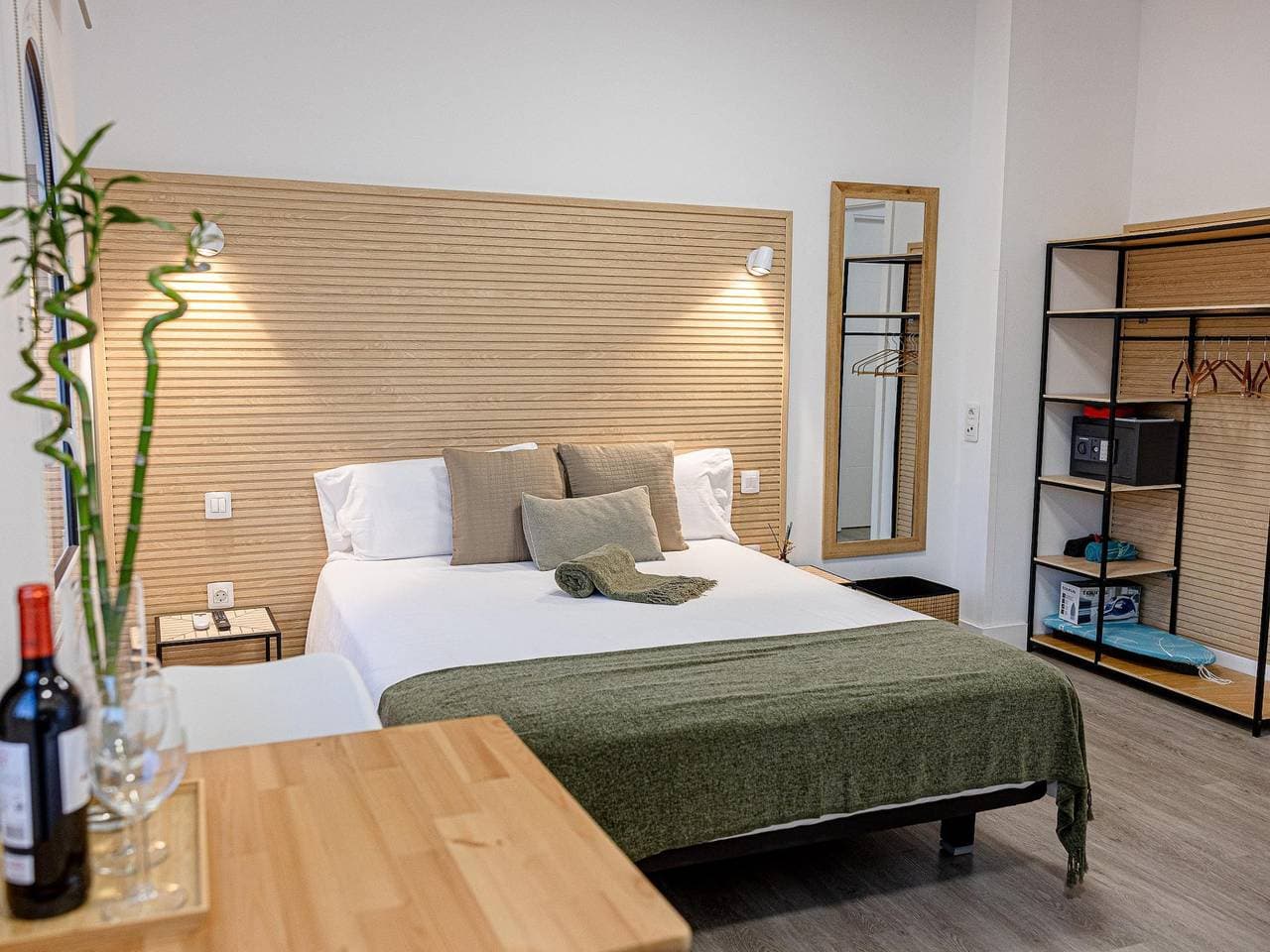 Bambú Suites Vegueta Zimmervermietung 1