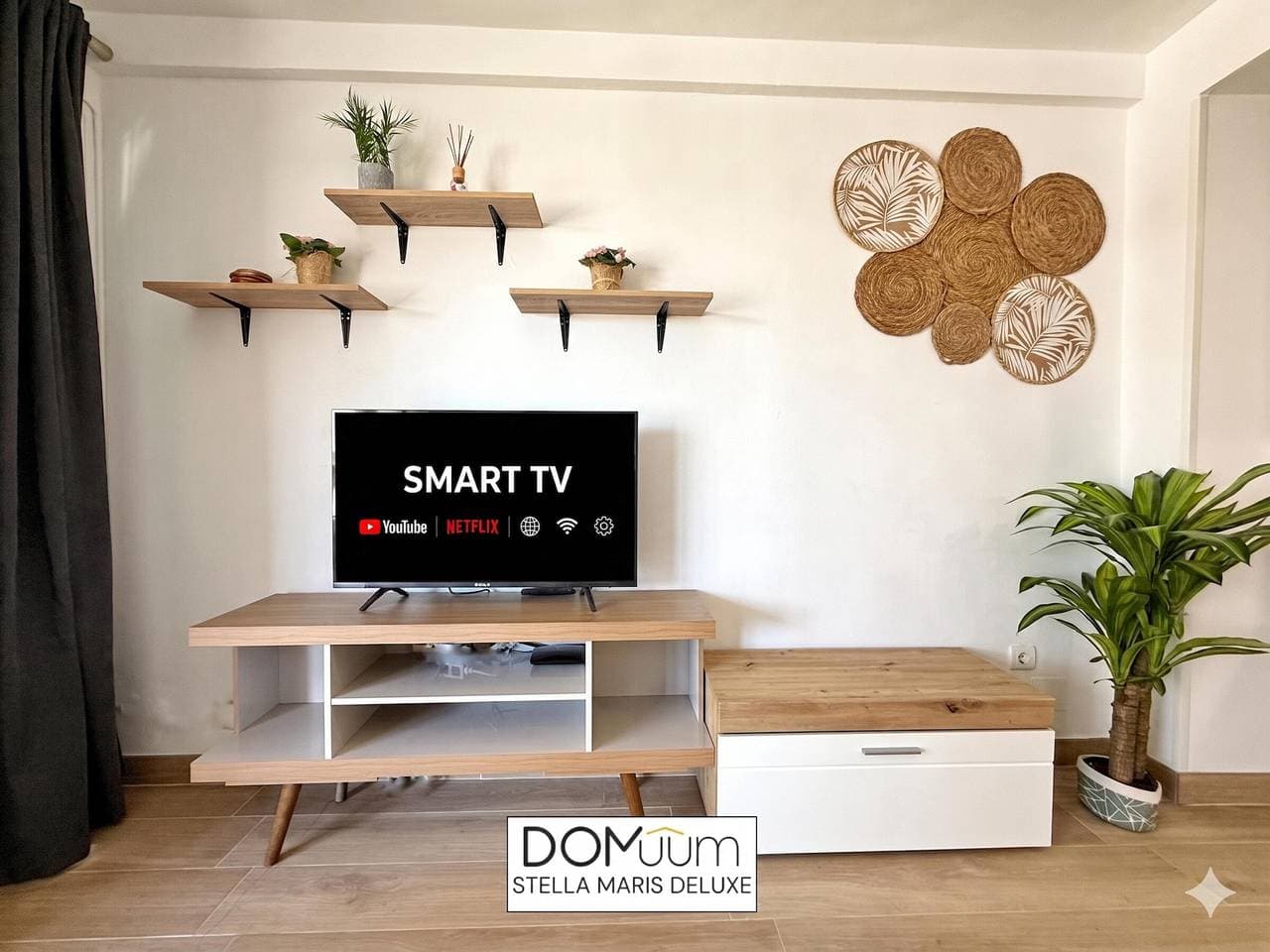 Foto 6 von 35: Wohnung 10m zum Strand, Klimaanlage, WiFi, 4 Pers