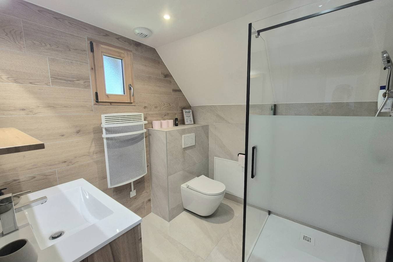 Foto 12 von 33: Chalet für 6 Personen mit Garten