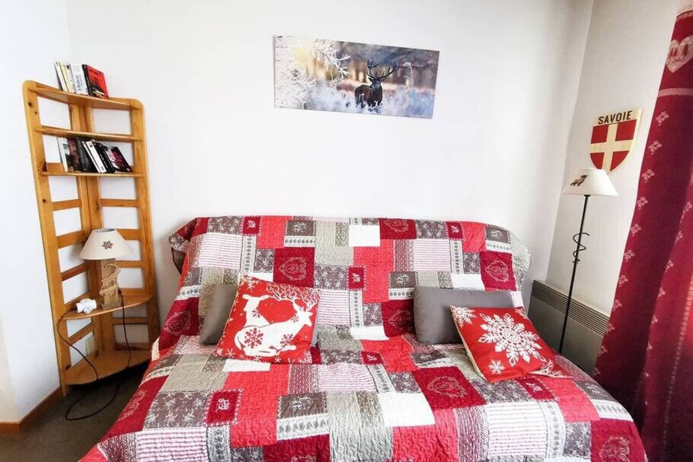 Foto 4 von 18: Ferienwohnung für 4 Personen mit Terrasse