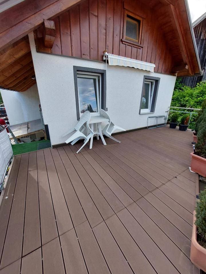 Foto 7 von 13: One-Bedroom Apartment with Terrace