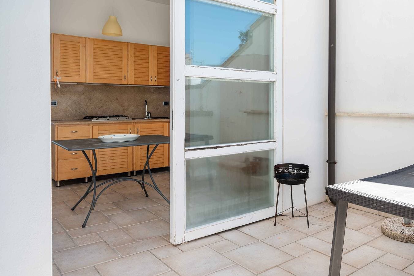 Foto 11 von 31: Apartment 'Terrazza Sul Mare' mit Meerblick, privater Terrasse und Klimaanlage
