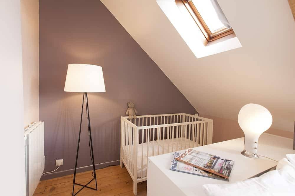 Foto 7 von 23: Einfamilienhaus mit Garten 100 m vom Strand entfernt - l'Epi Bleu