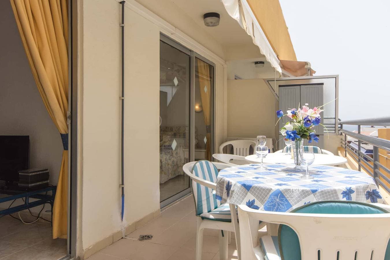 Foto 3 von 27: Ferienwohnung für 4 Personen mit Pool
