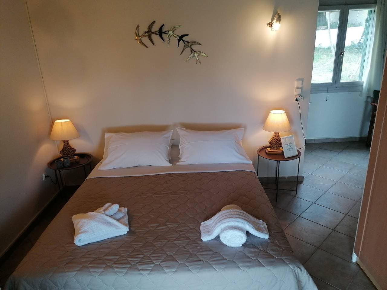Foto 11 von 29: Ferienhaus 'No 4 Holiday Home' mit Meerblick, WLAN und Klimaanlage
