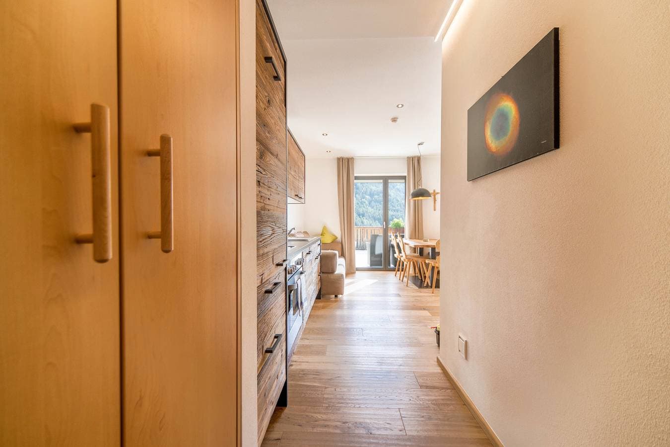 Foto 10 von 36: Ferienwohnung "Sonnleiten Sonnenparadies" mit WLAN