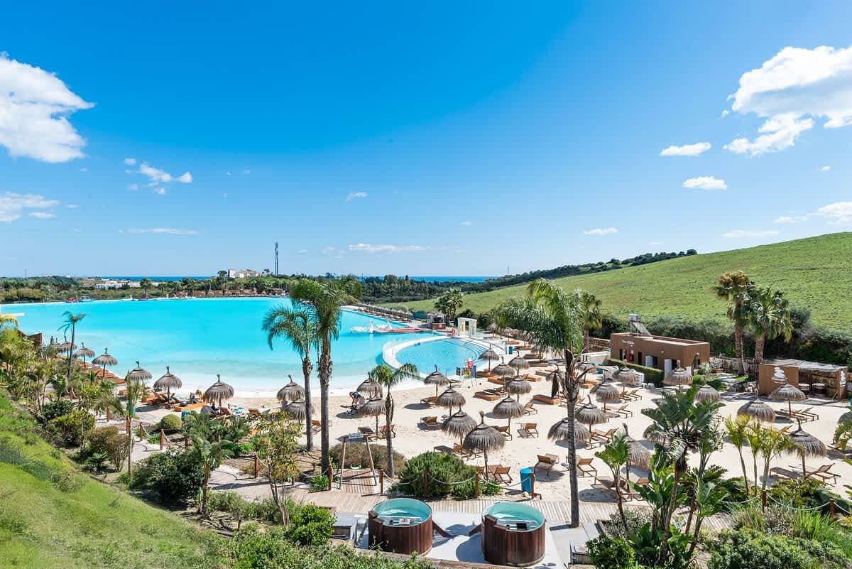 Foto 5 von 53: Alcazaba Lagoon apt by Costarentals