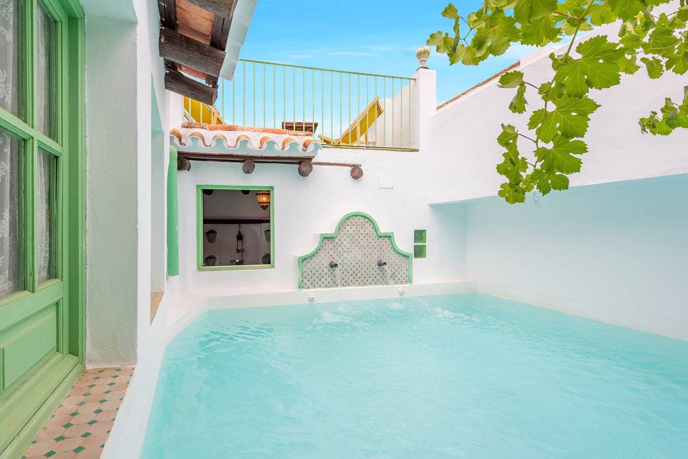 Foto 6 von 34: Casa Spa De La Mariola – Ländliche Entspannung mit Spa bei Sevilla
