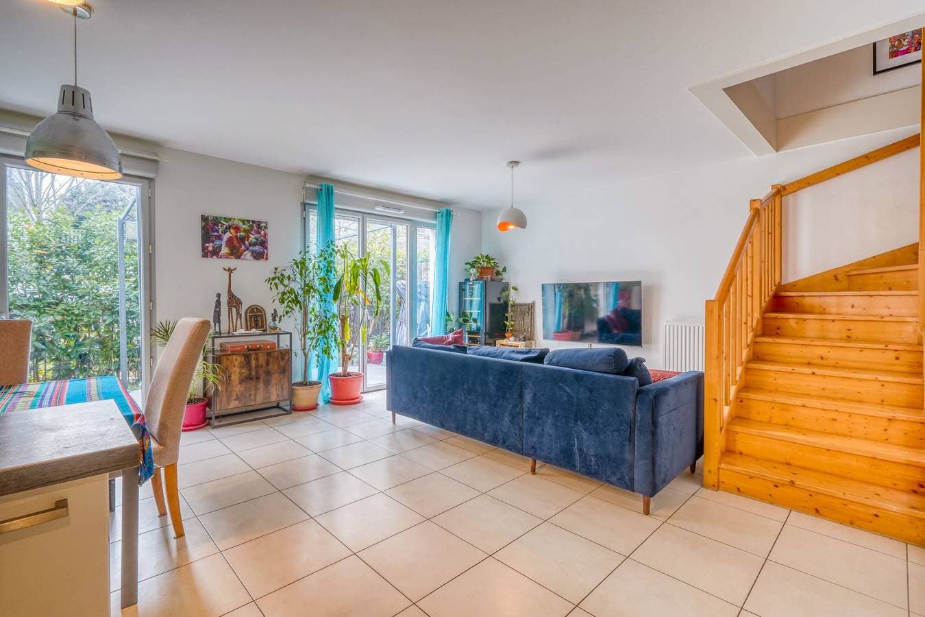 Ferienhaus 85m² 1