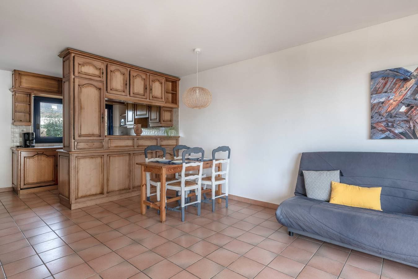 Foto 8 von 20: Arzon- Haus für 2 mit schönem Meerblick