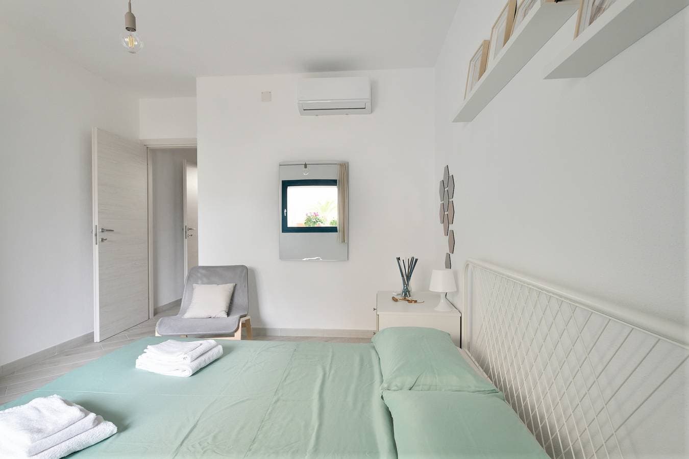 Foto 13 von 18: Ferienwohnung 'Appartamentino' mit privaten Außenbereichen und WLAN