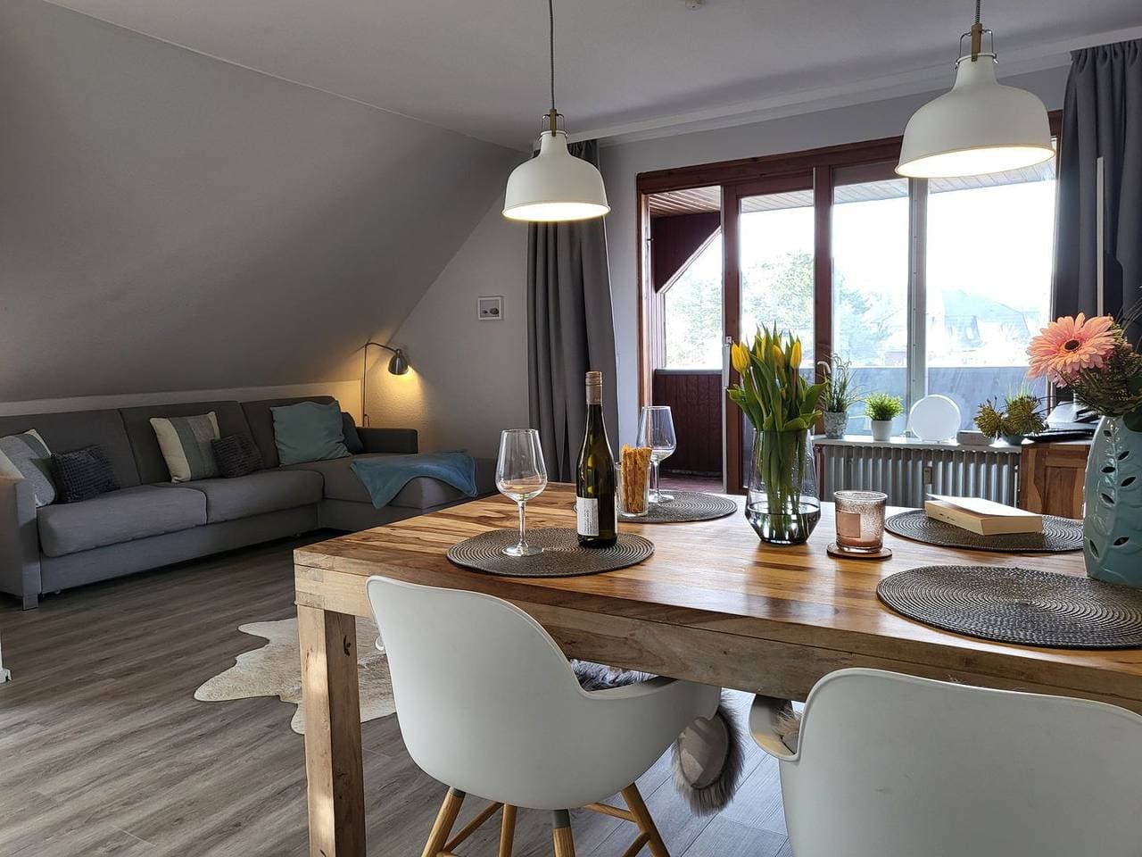 Foto 2 von 32: Ferienwohnung Alter Badweg