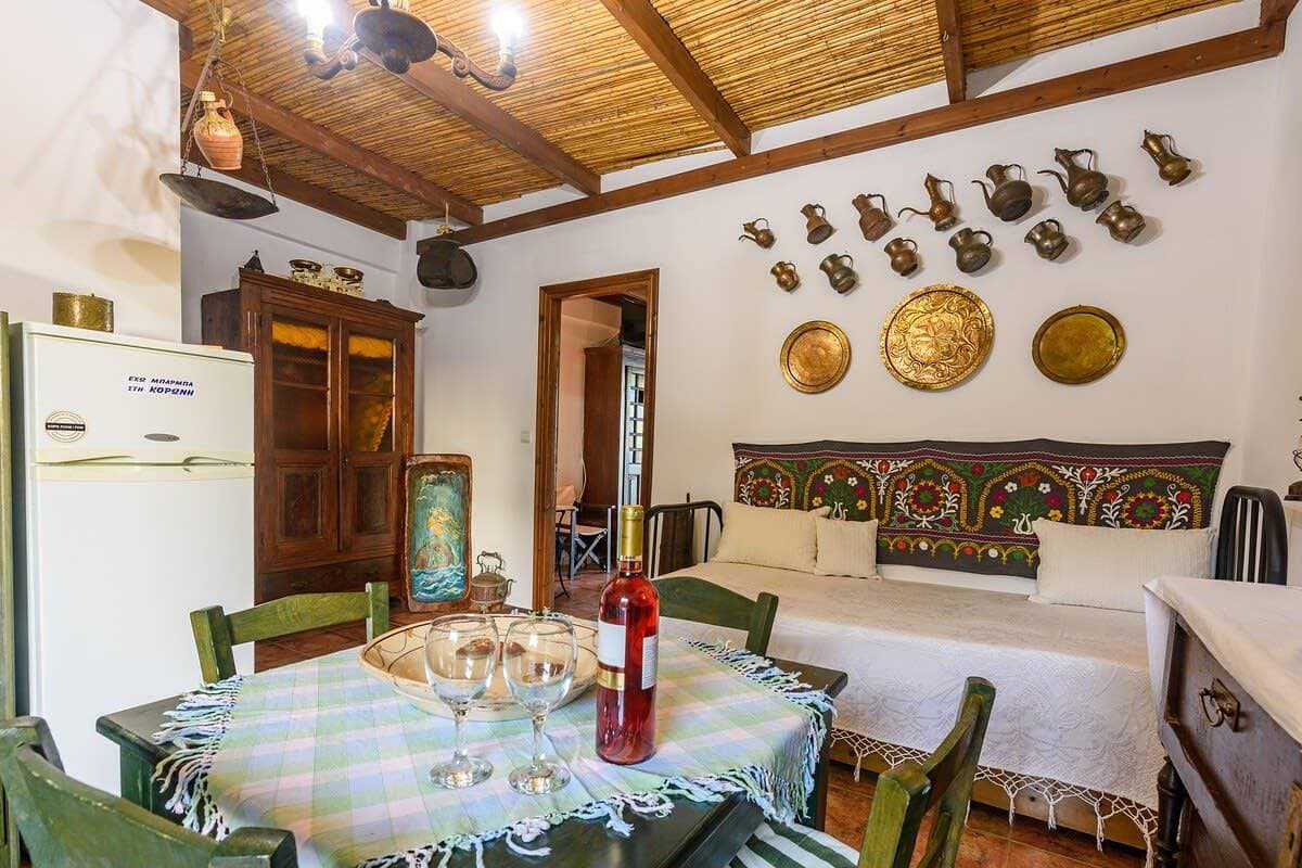 Foto 6 von 15: Ferienwohnung für 4 Personen mit Meerblick
