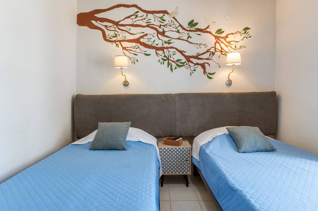 Foto 8 von 26: Ferienhaus 'Porto Galini Tinos Volax 101 ' mit Meerblick, WLAN und Klimaanlage