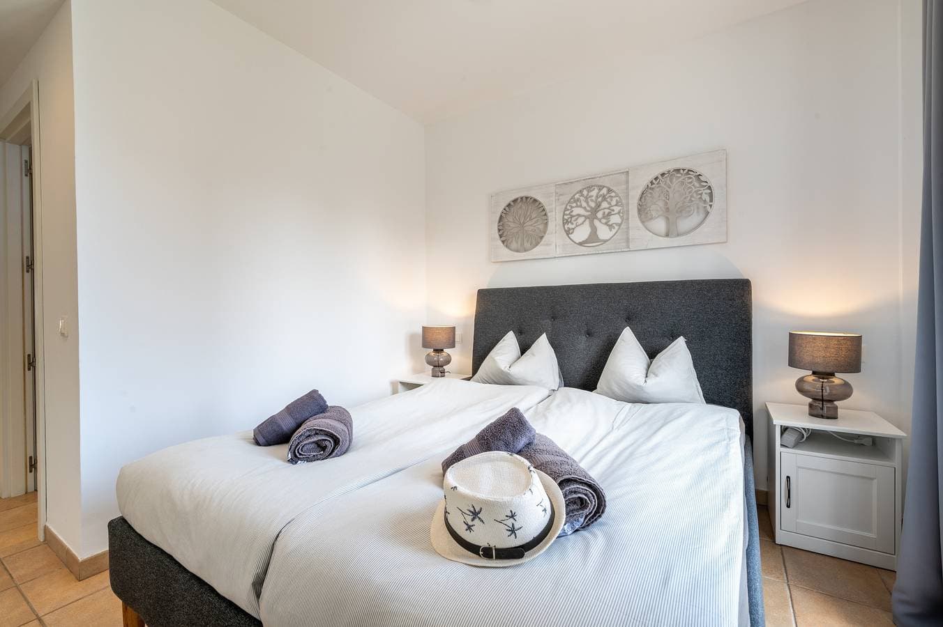 Foto 12 von 28: Ferienwohnung 'El Puerto I 1-3' mit Gemeinschaftspool, WLAN und Klimaanlage