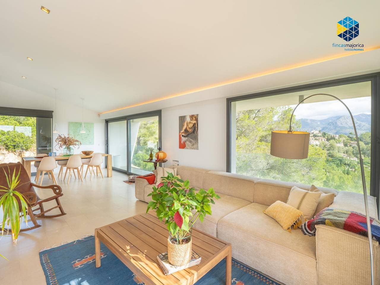 Foto 6 von 35: Villa Cata, Esporles, Mallorca