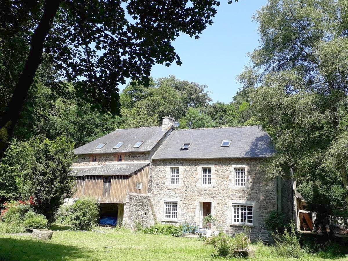 Le vieux moulin 1