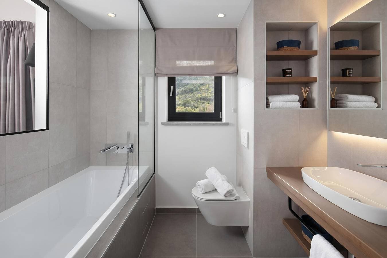 Foto 13 von 39: Villa Valmata Adriatic Pearl /w Pool & Wellness