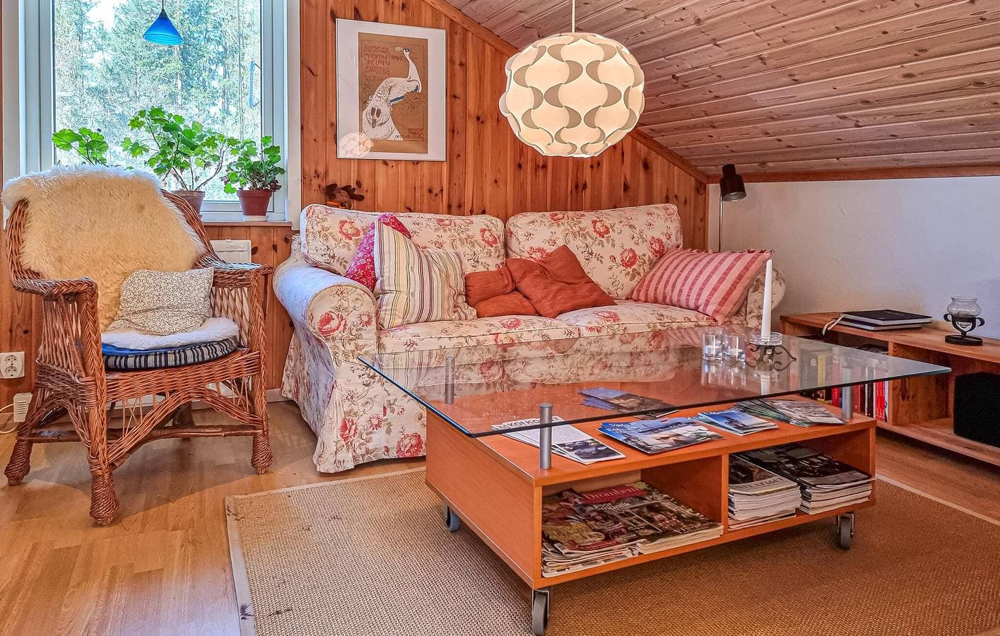 Foto 3 von 13: Ferienhaus für 4 Personen mit Garten