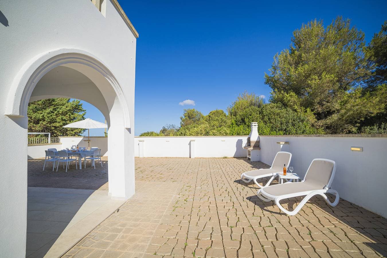 Foto 4 von 28: La Primula Apartment 3 with Sea-View