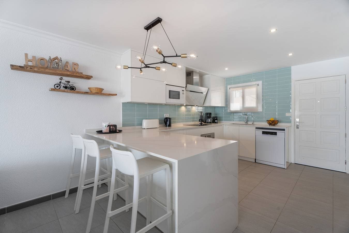 Foto 9 von 23: Ferienhaus 'La Perla' mit Meerblick, WLAN und Klimaanlage