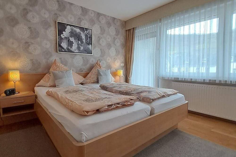 Foto 11 von 30: Doppelzimmer Du/Wc - Wein- und Gästehaus Lentes