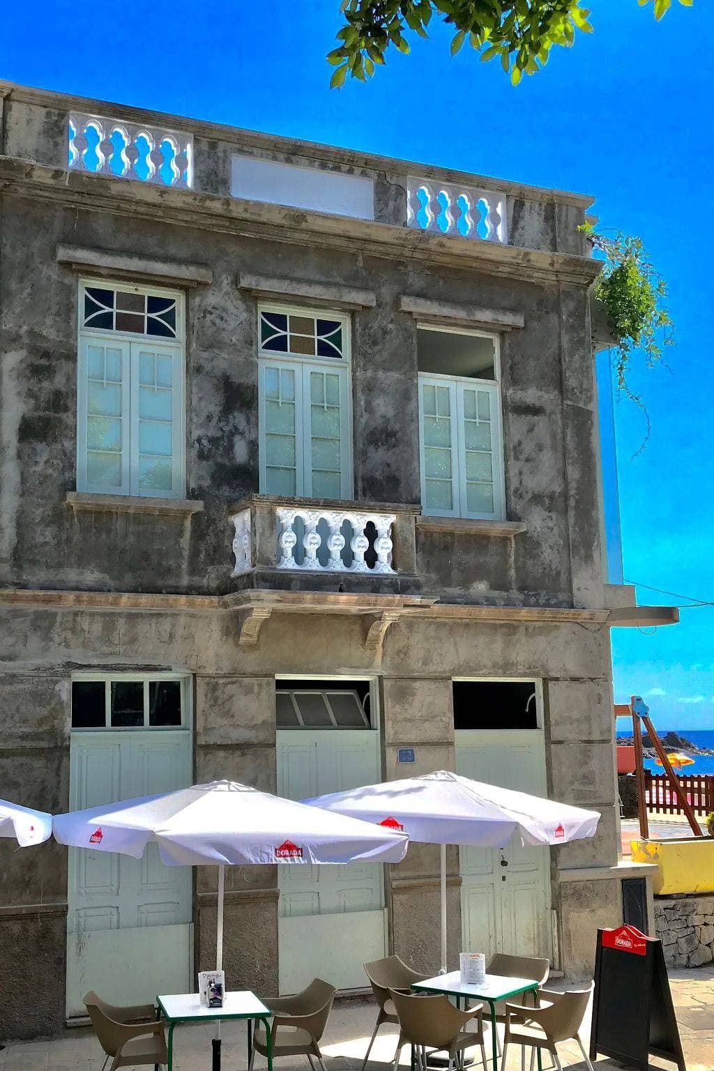 Foto 13 von 27: Historische Strandvilla