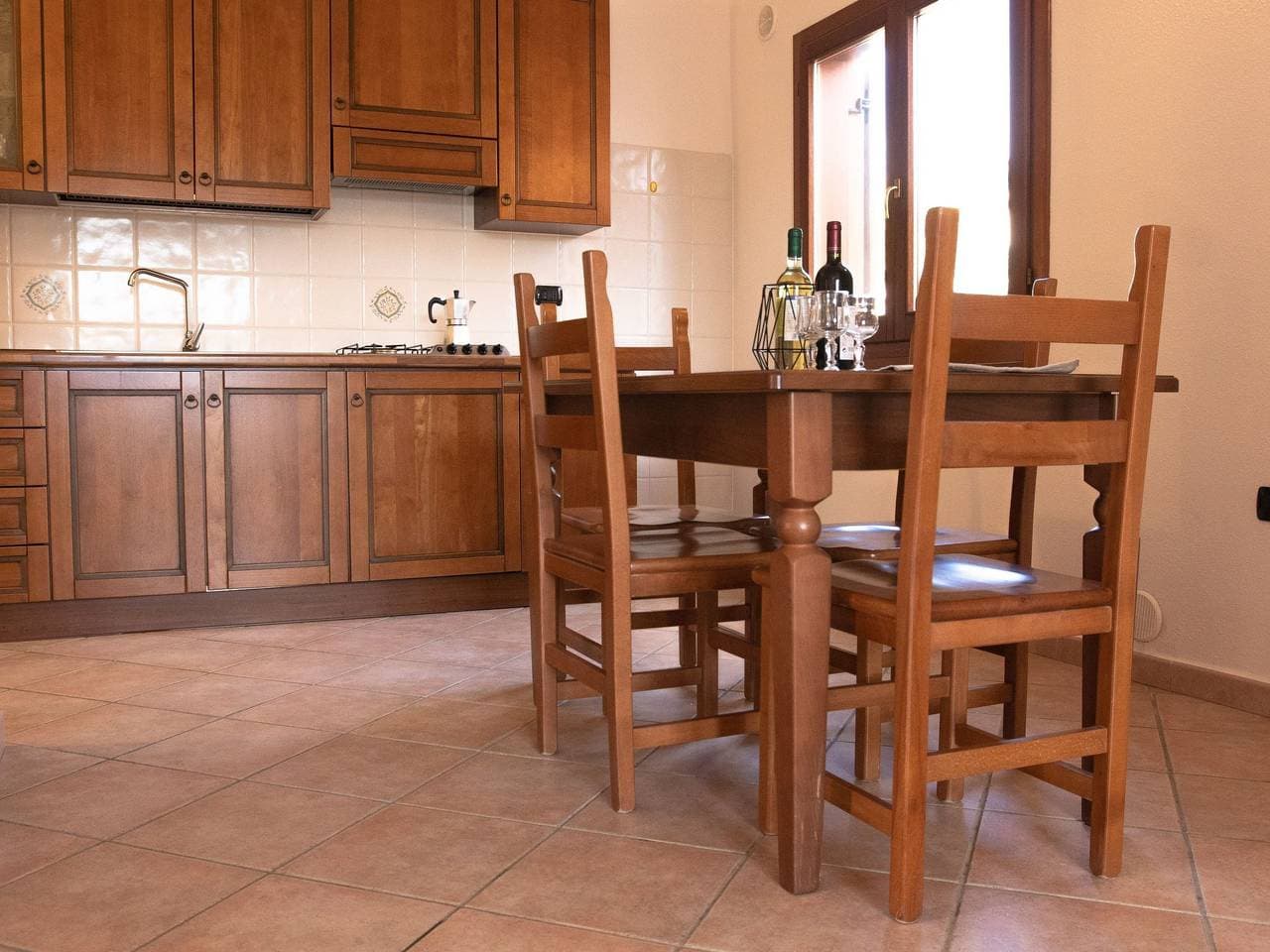 Foto 9 von 14: Drei-Zimmer-Wohnung in der Residenz Cala Viola