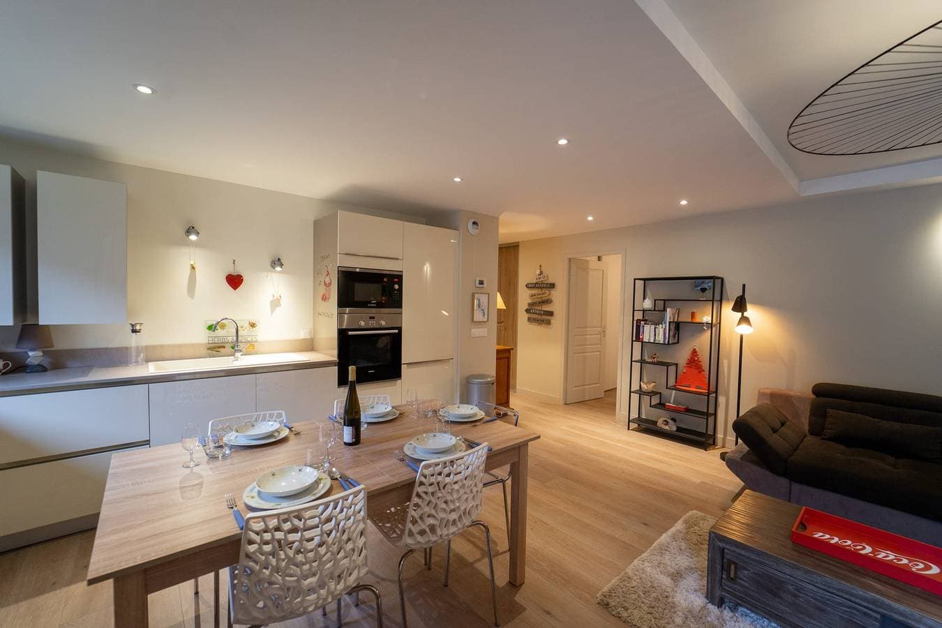 Ferienwohnung 70m² 1