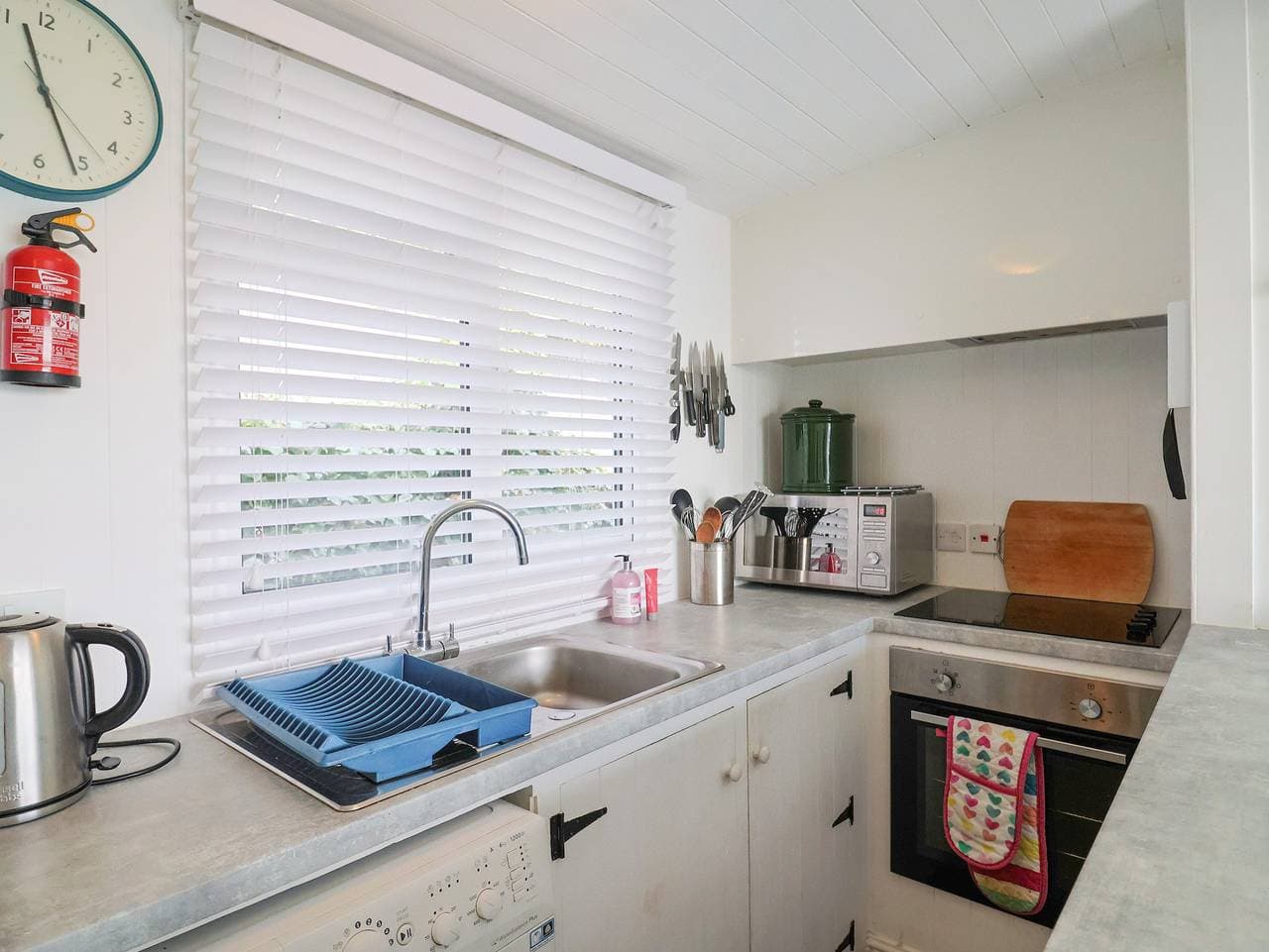 Foto 7 von 28: Bungalow für 4 Personen mit Balkon