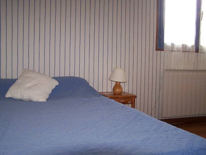 Foto 10 von 16: Gîte für 10 Personen mit Terrasse