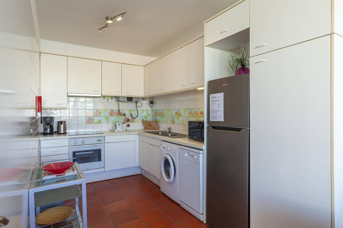 Foto 11 von 37: Ferienwohnung für 2 Personen mit Balkon